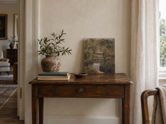 The Beauty of the Small Canvas